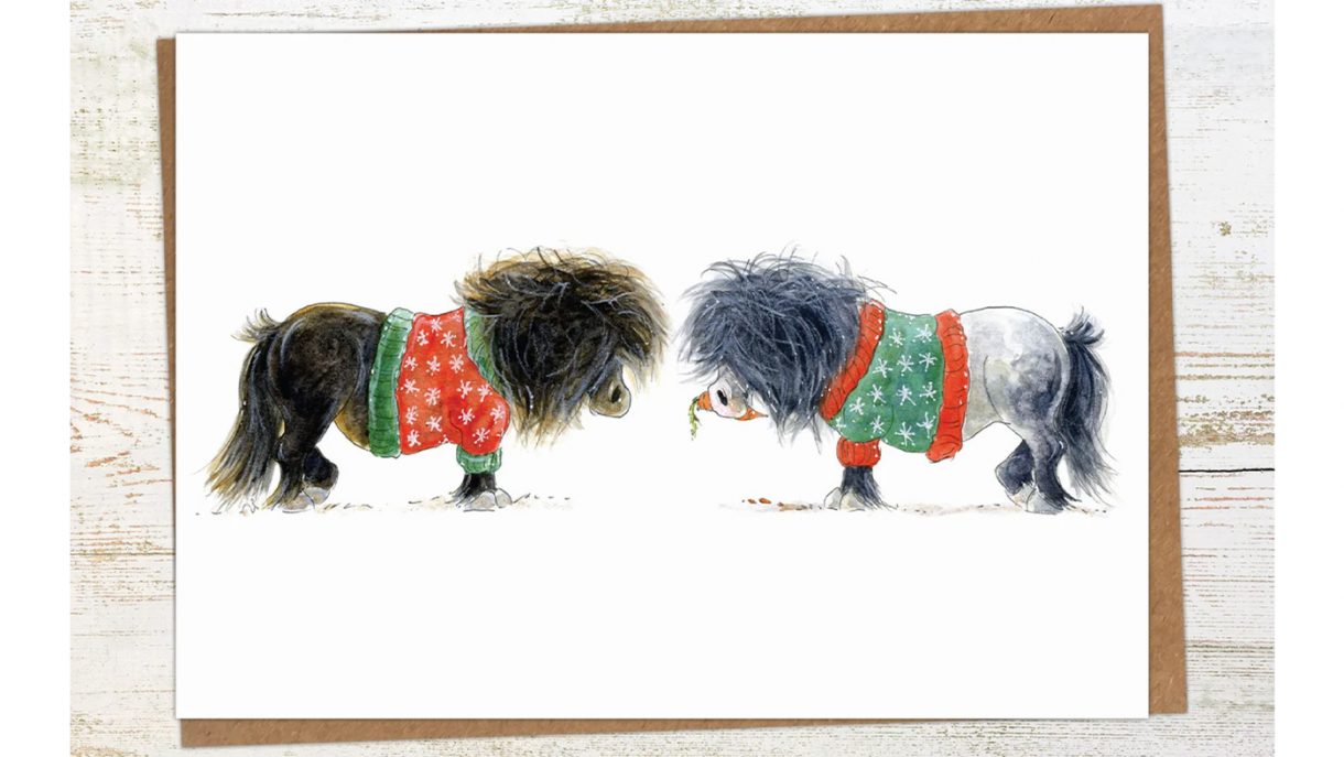 Horse Christmas cards 2023 – including horsey charities | Horse & Hound