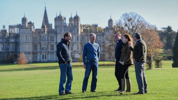 Burghley Horse Trials course-designer Derek di Grazia shares early thoughts ahead of the 2022 event