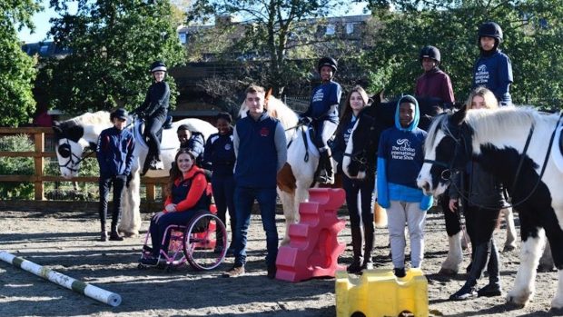 Ebony Horse Club academy