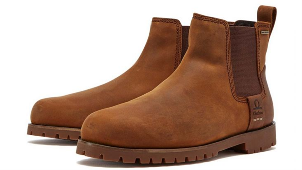 Chatham Southill Premium Leather Waterproof Chelsea Boots