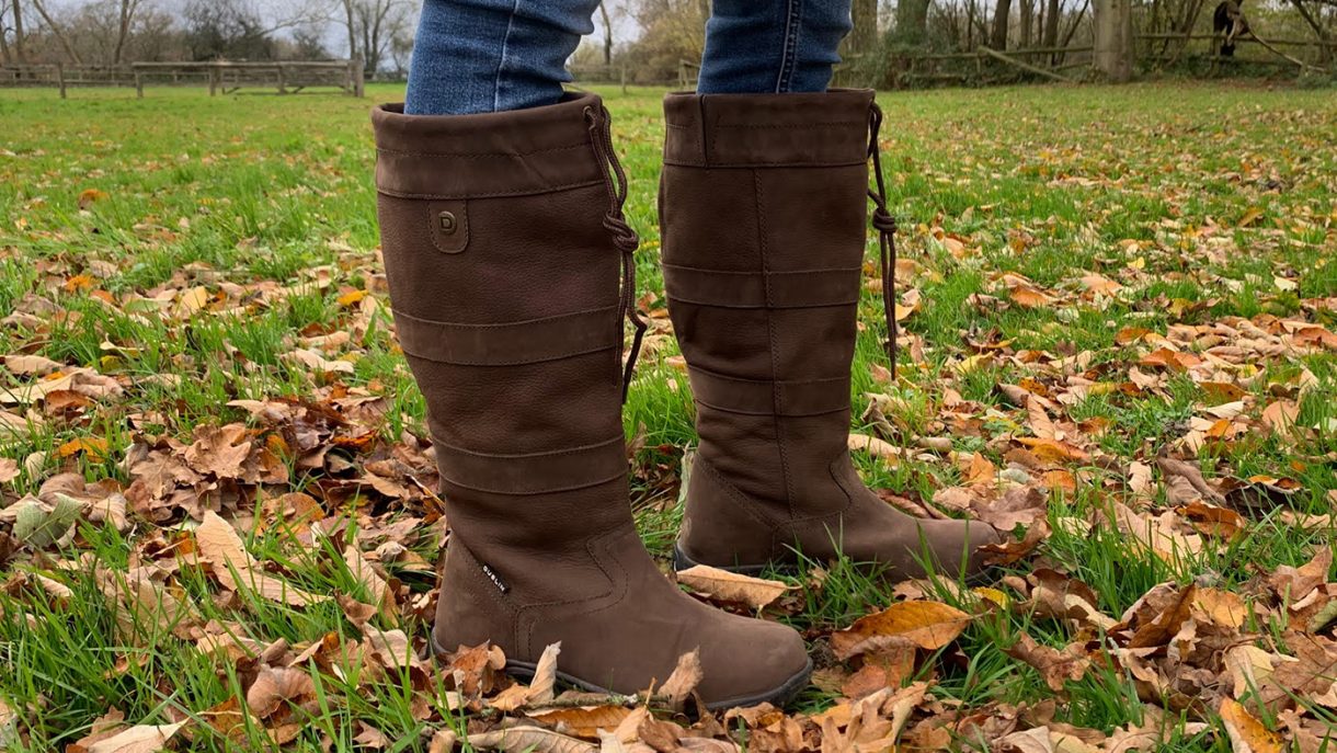 Dublin River boots III country boots review Horse & Hound