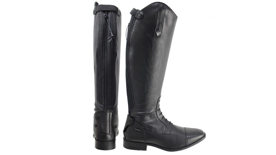 Riding boots for wide calves ladies’ and unisex Horse & Hound