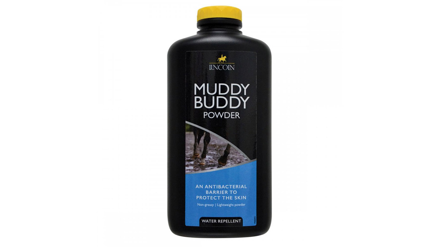 Lincoln Muddy Buddy Powder