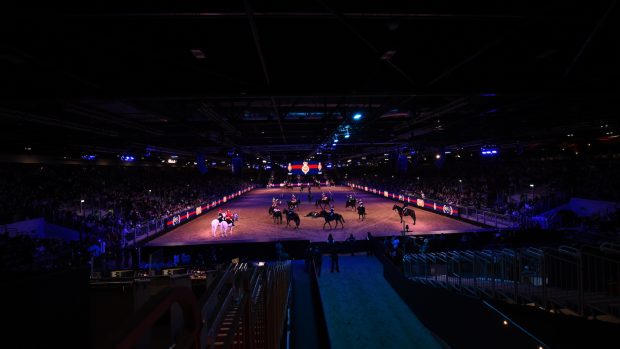 London International Horse Show