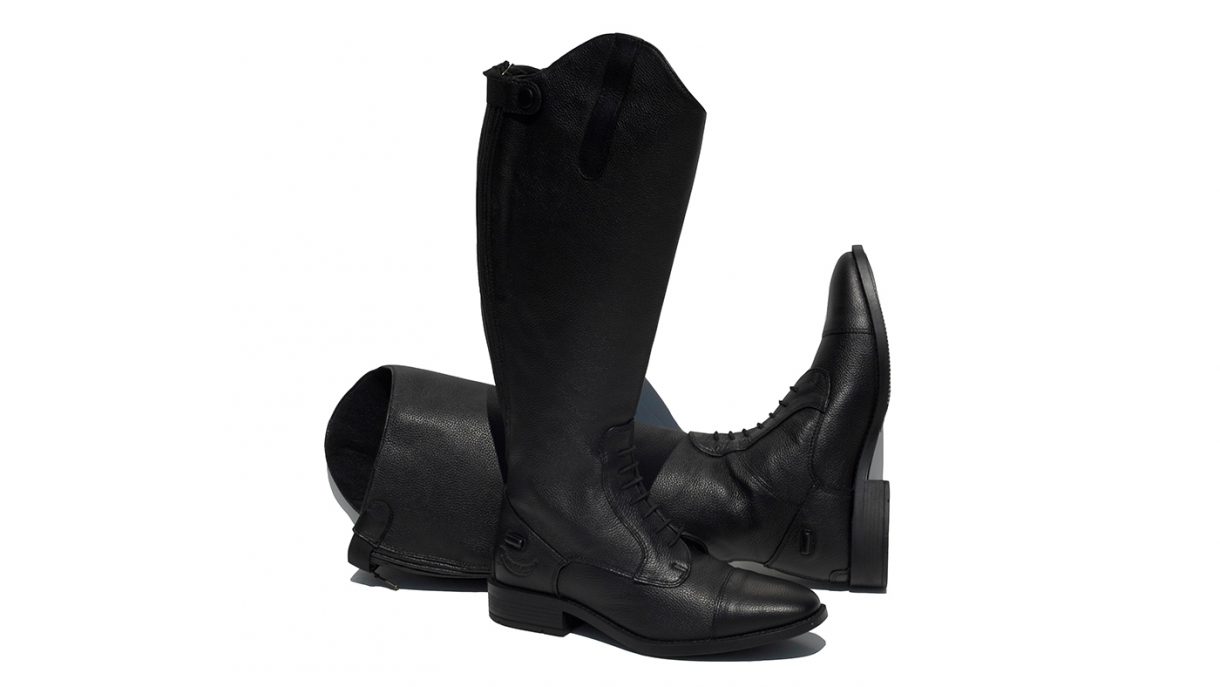 Riding boots for wide calves ladies’ and unisex Horse & Hound