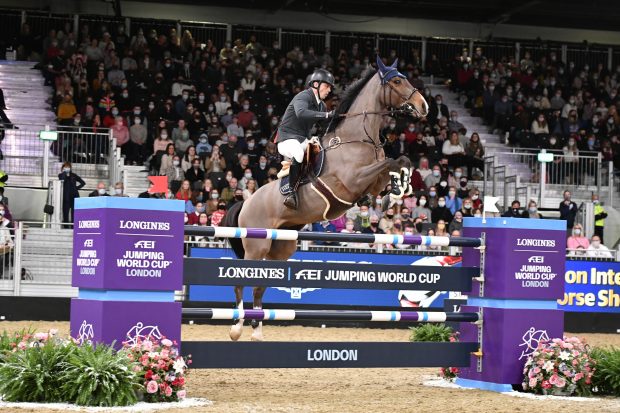 Harrie Smolders and Monaco