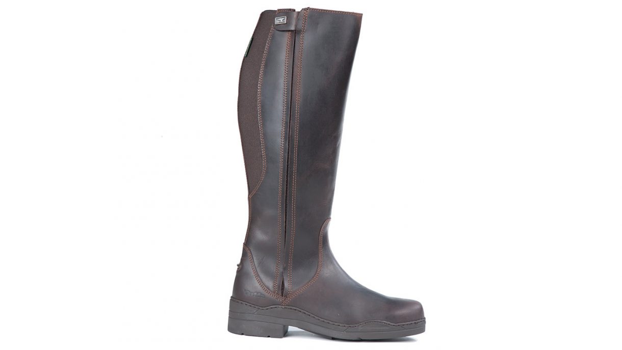 Riding boots for wide calves ladies’ and unisex Horse & Hound