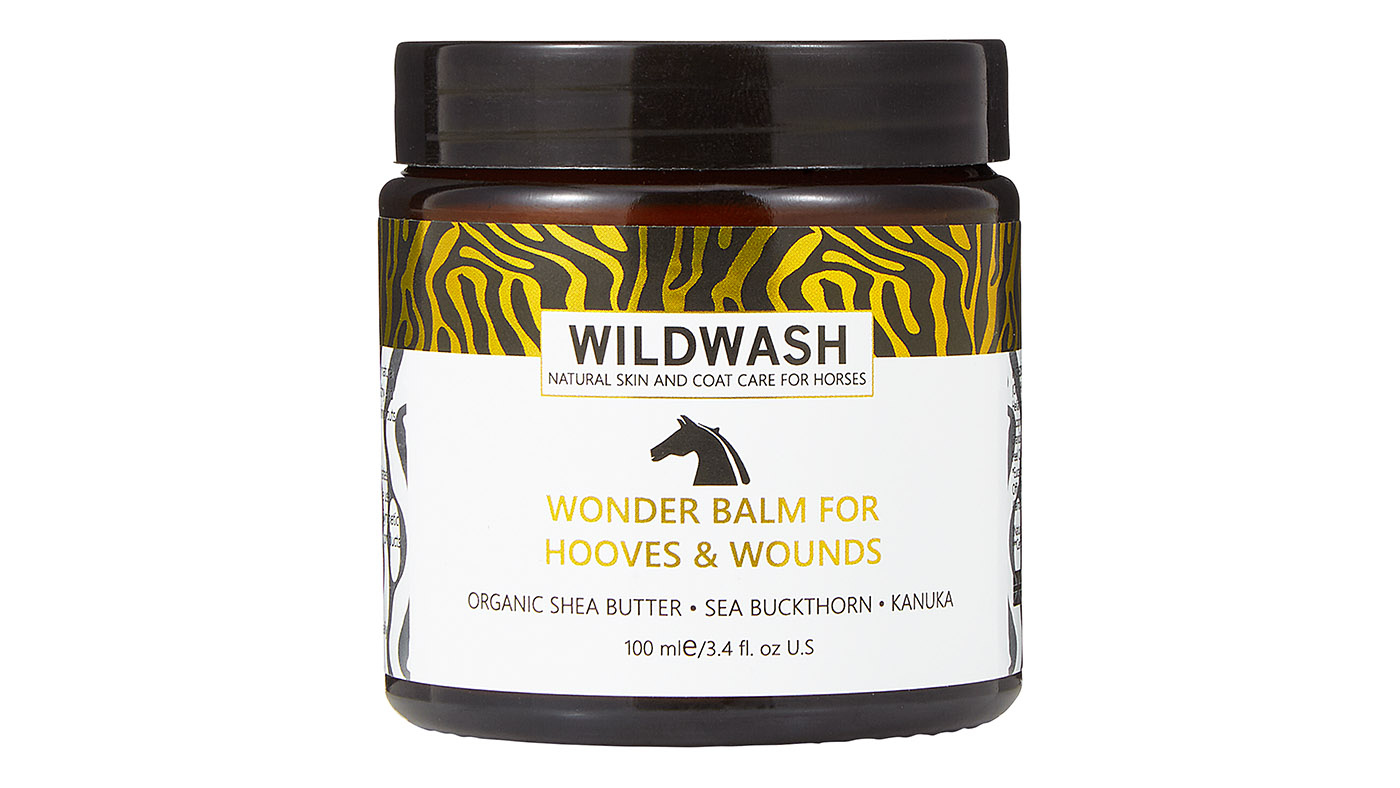 WildWash Equine Wonder Balm barrier creams for horses