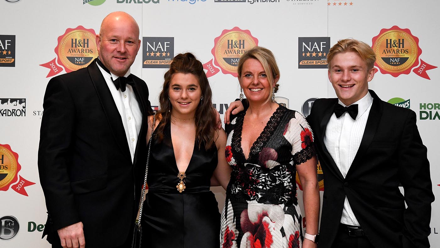 Horse & Hound Awards pictures