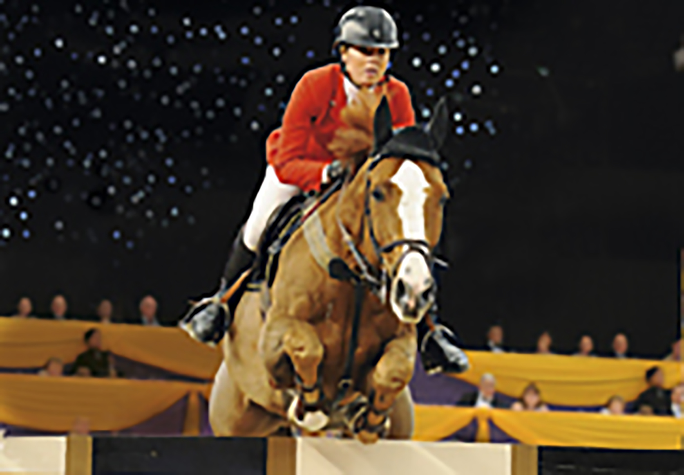 ELLEN WHITAKER AND EQUIMAX OCOLADO