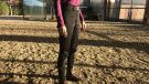 Equetech H2O winter breeches review