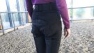 Equetech H2O winter breeches review