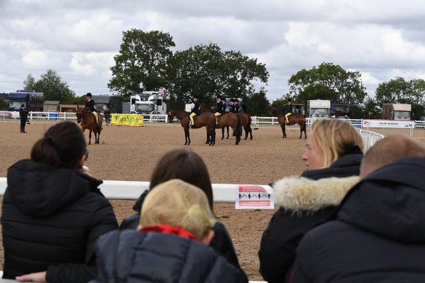 M&M working hunter ponies, improving the riding standard at the RIHS and key rule changes discussed at BSPS member’s conference