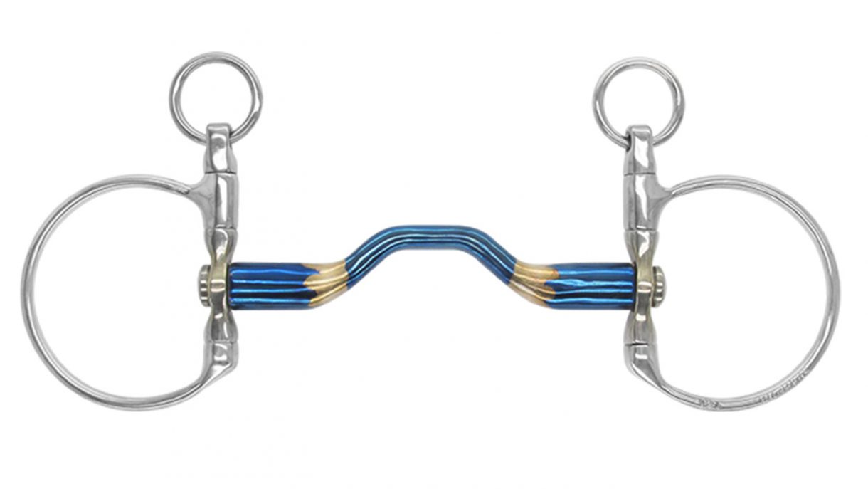 Best bits for young horses a selection of types Horse & Hound