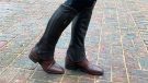 Brogini Vicenza gaiters review