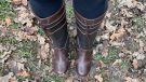 Brogini Warwick country boots review