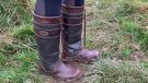 Brogini Warwick country boots review