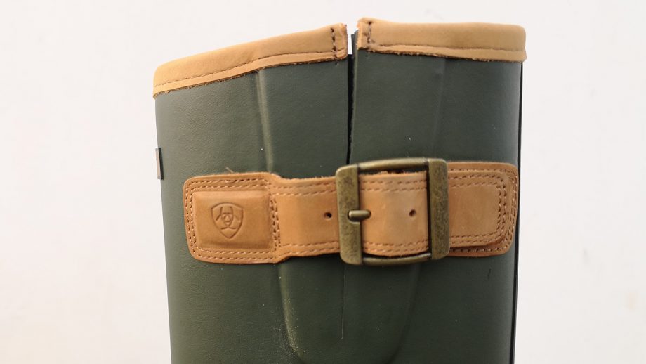 Ariat Burford detail