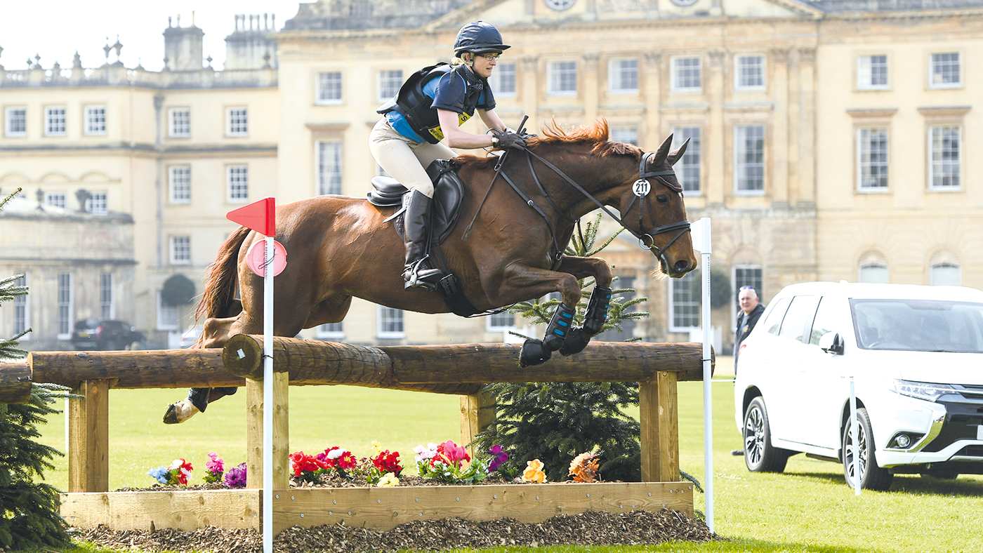 Riding at Badminton horse bucket list