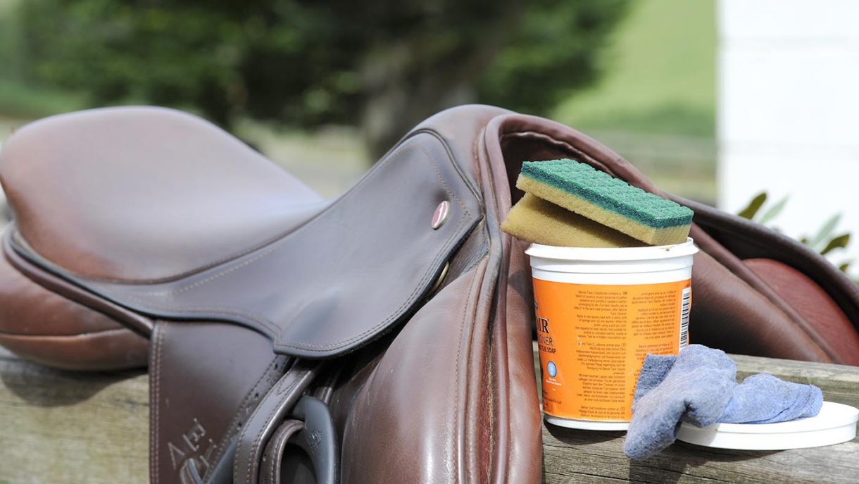 Best saddle soaps and leather conditioners Horse & Hound