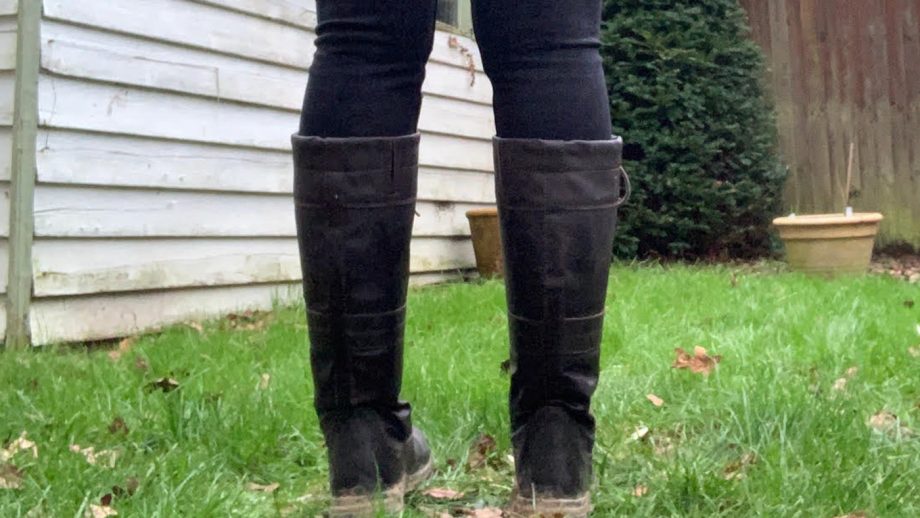 Derby House country boots