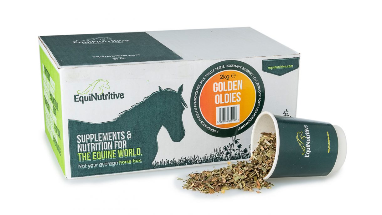 Best supplements for older horses what’s on the market?