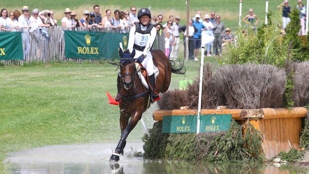 Best event horses in the world: Michael Jung and FischerChipmunk FRH