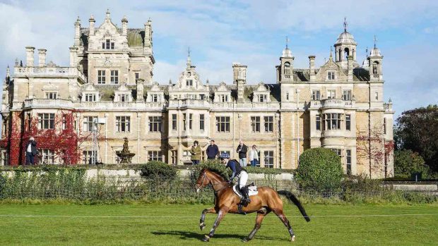 Thoresby sponsorship news