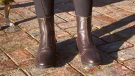 Harry Hall Harrow zip jodhpur boots