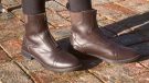 Harry Hall Harrow zip jodhpur boots