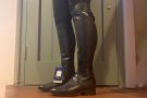 Ariat Palisade long boots review