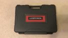 The Liveryman Black Beauty horse clippers come in a robust carry case