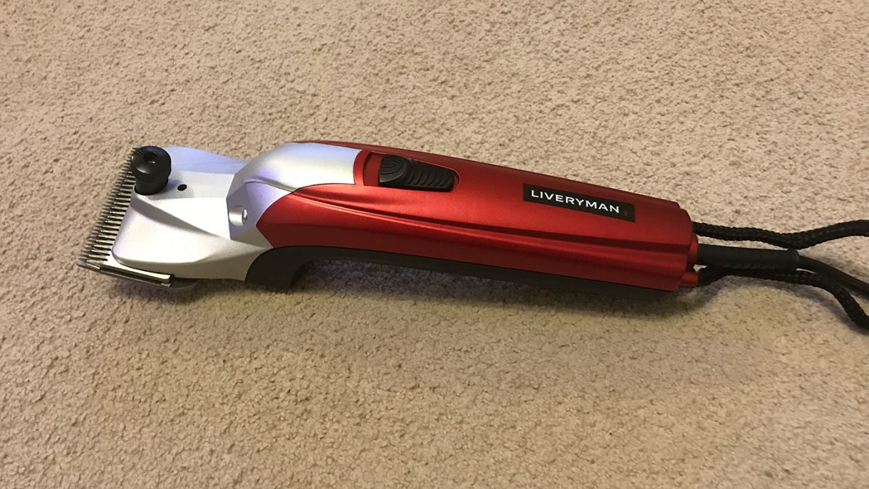 Liveryman Black Beauty clippers review Horse & Hound