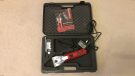 Liveryman Black Beauty clippers set in its robust carry case