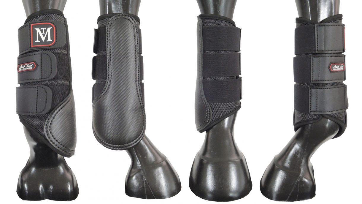 Best brushing boots for all budgets Horse & Hound