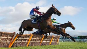 Cheltenham Festival 2022 one to watch: Paisley Park and Aidan Coleman winning on Cheltenham's Festival Trials Day