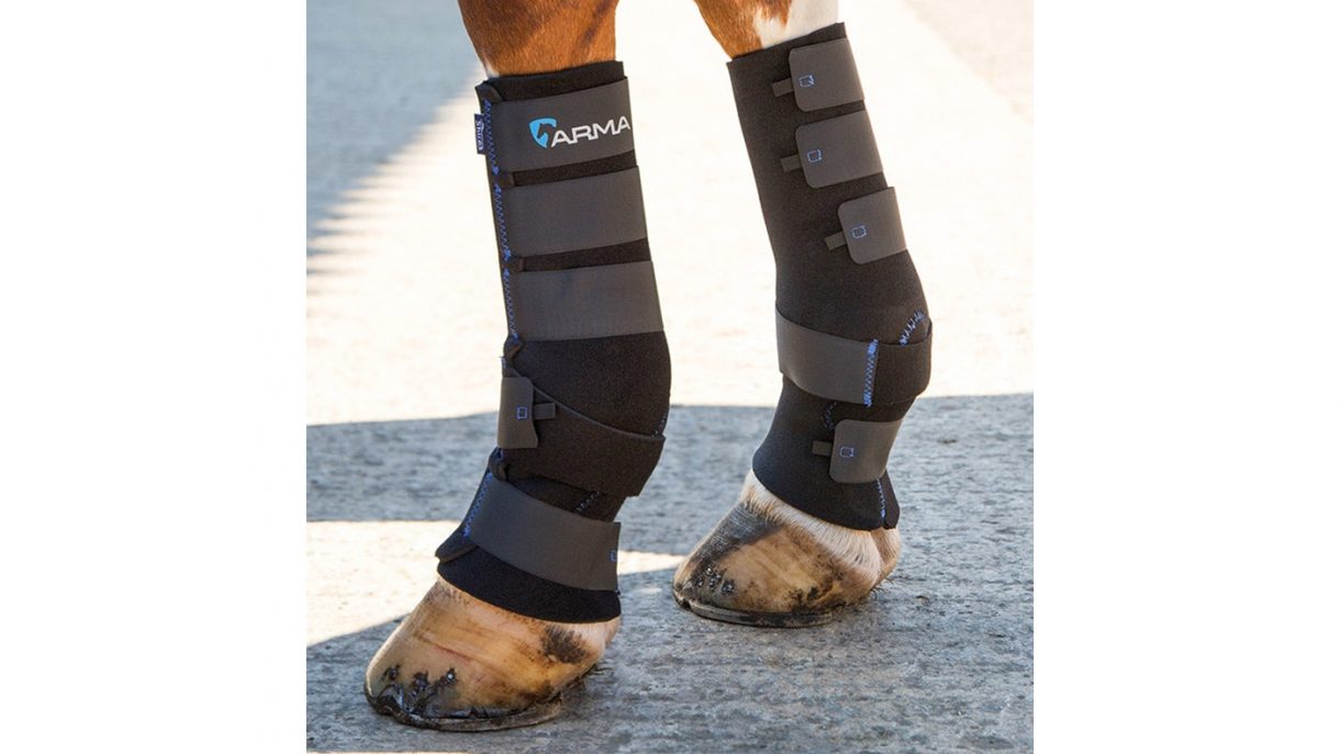 Best turnout boots for horses to protect from wet and mud Horse & Hound
