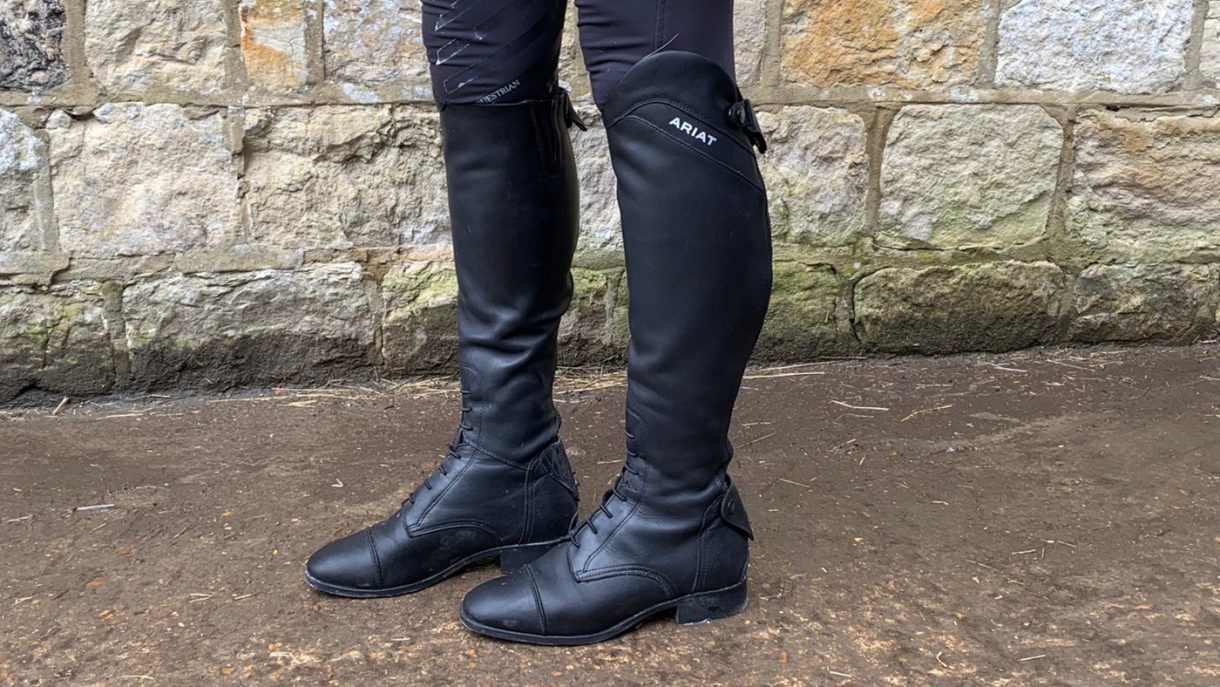 Best long leather riding boots for every budget Horse & Hound