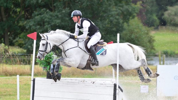 Kevin McNab and Scuderia 1918 Humphreys, now renamed Halo and a new ride for Piggy March