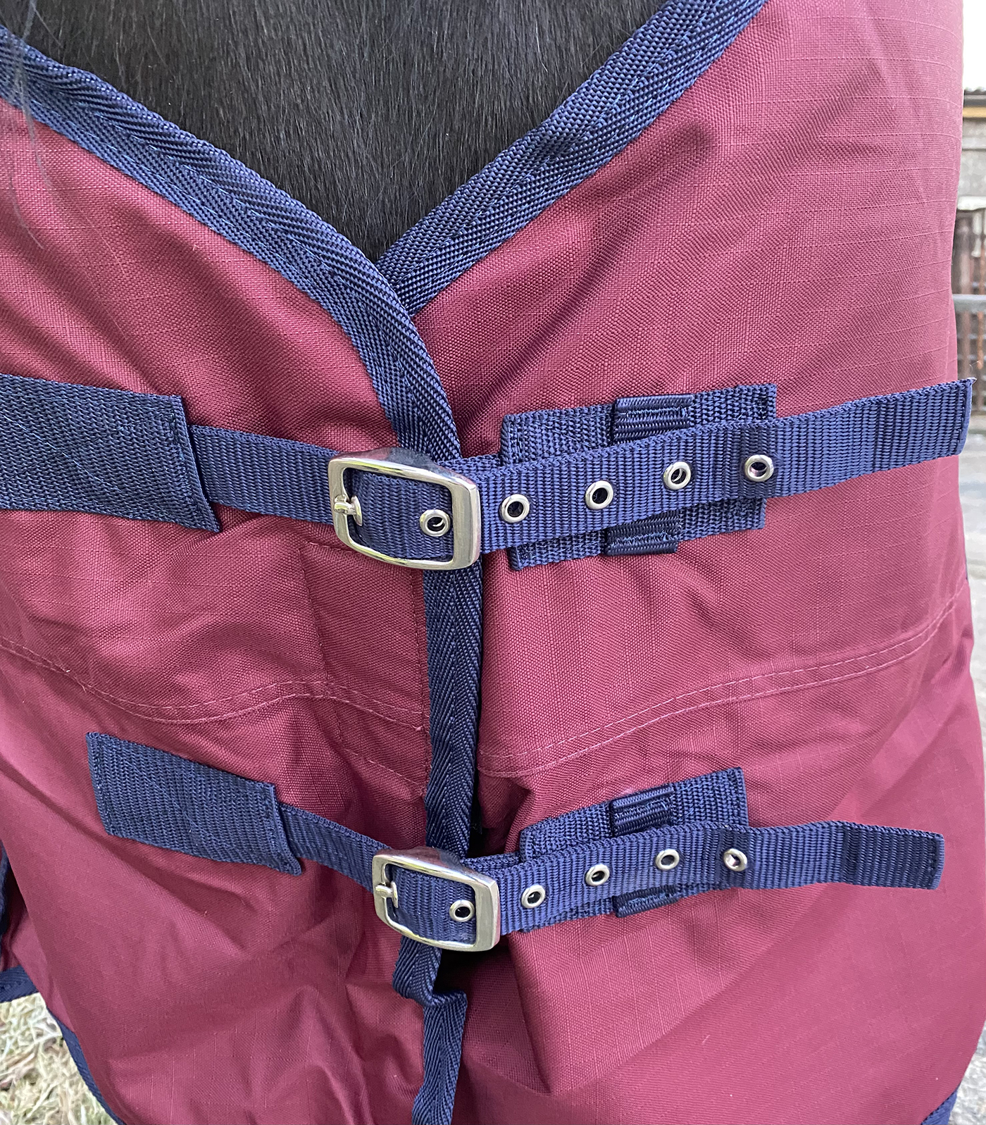 JHL Essential Lightweight Plus turnout