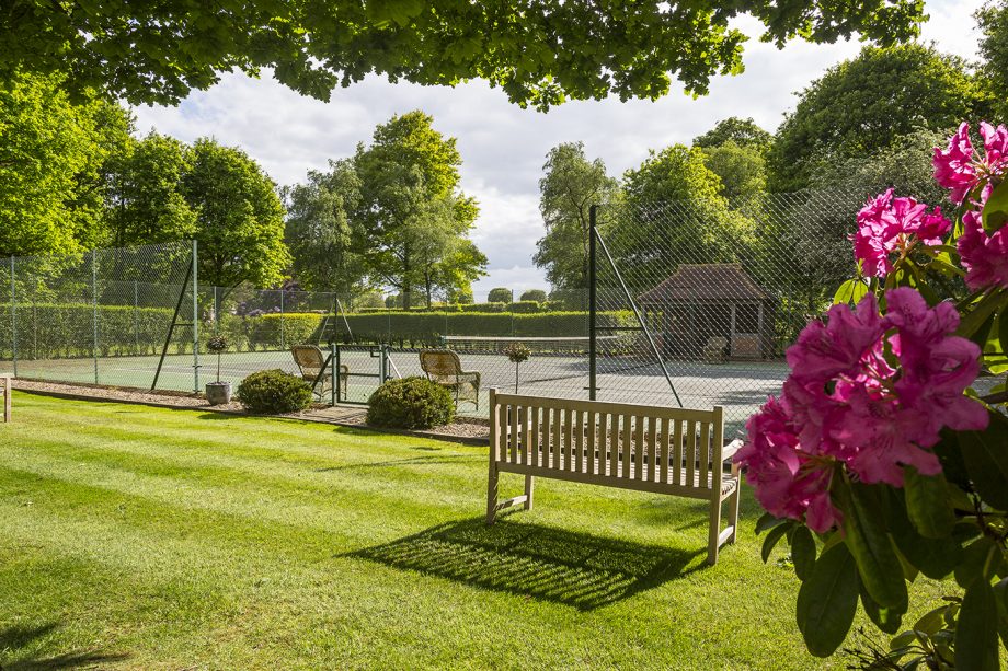 Guess the price tag on this estate complete with 26 loose boxes, 100 acres, eight bedroom