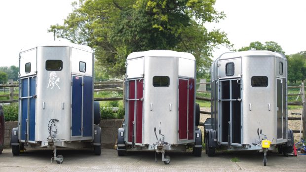 Nottinghamshire Police has launched a new initiative to prevent horse trailer theft