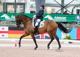 Beatrice De Lavalette and Clarc