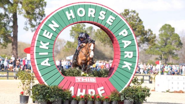 Grand Prix Eventing at Bruce’s Field: Boyd Martin and Fedarman B take top spot