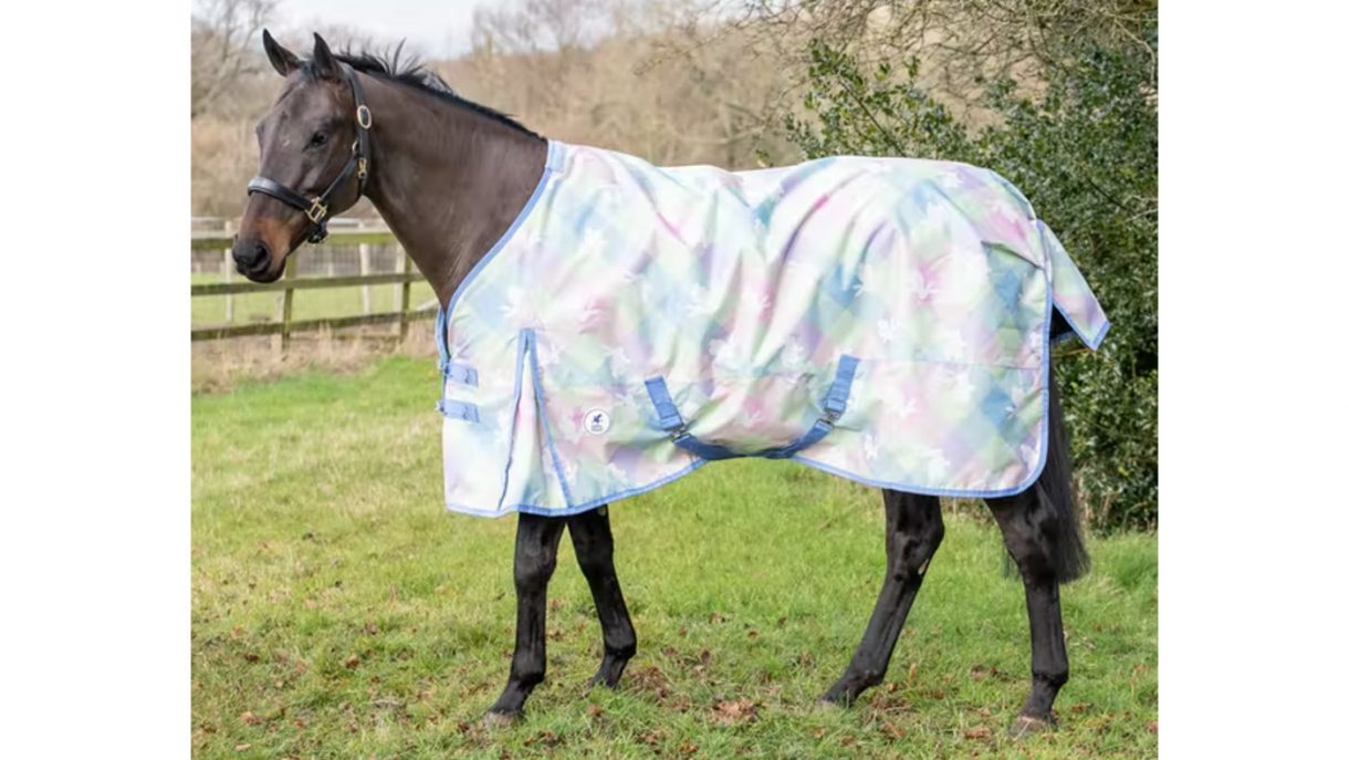 Patterned horse rugs to feast your eyes on Horse & Hound