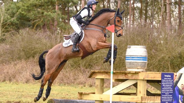 Oasby Horse Trials 2019: Tom McEwen and Toledo De Kerser