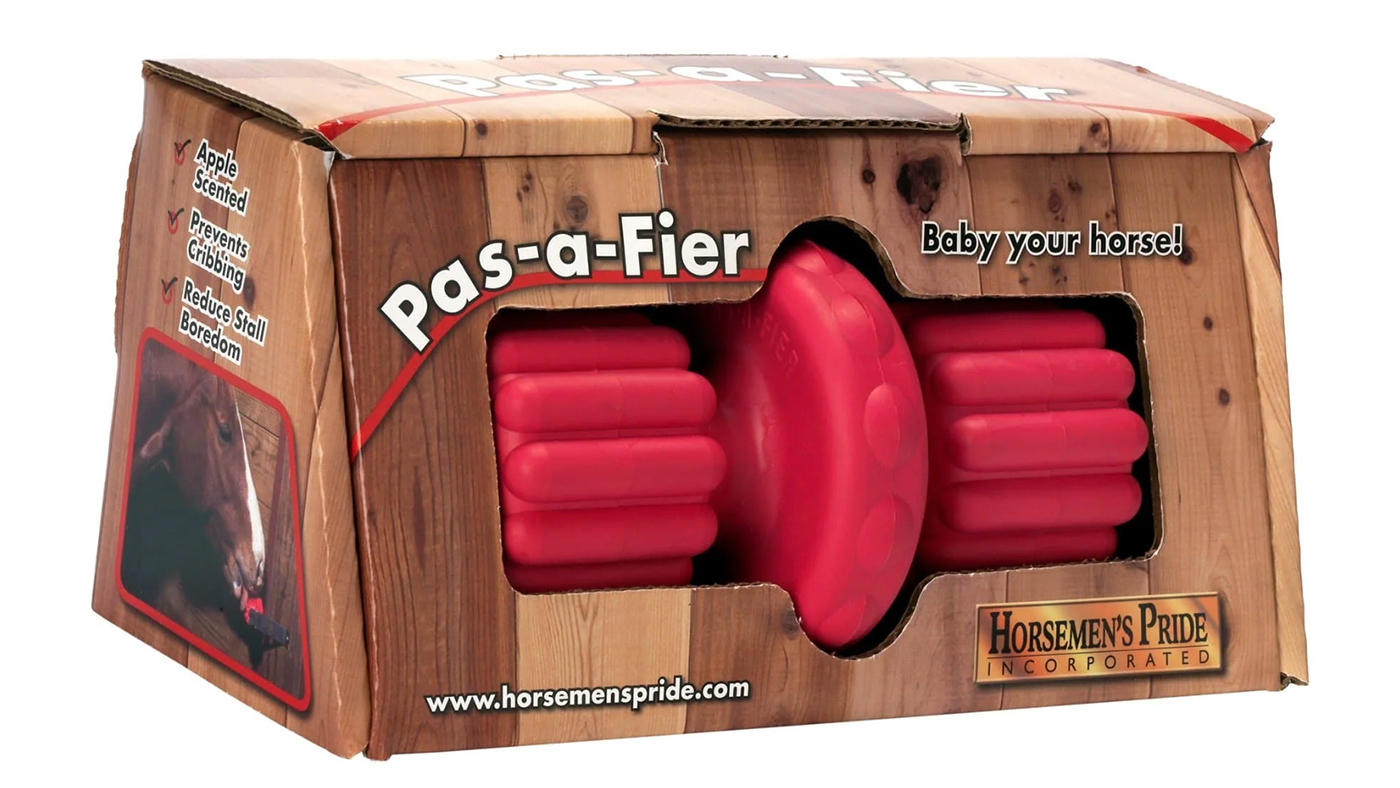 Horsemen’s Pride Pas-a-Fier stable toy