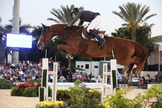 Mark McAuley and O’Hara ELS