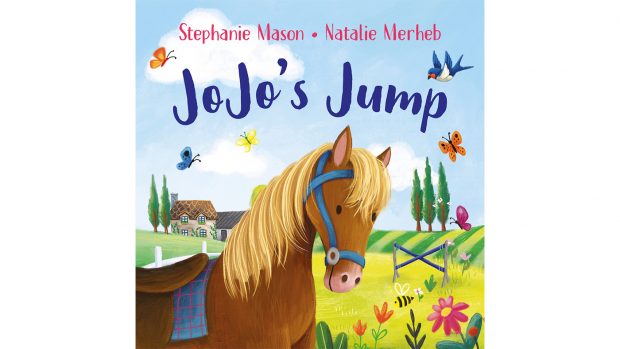 JoJos Jump cover review