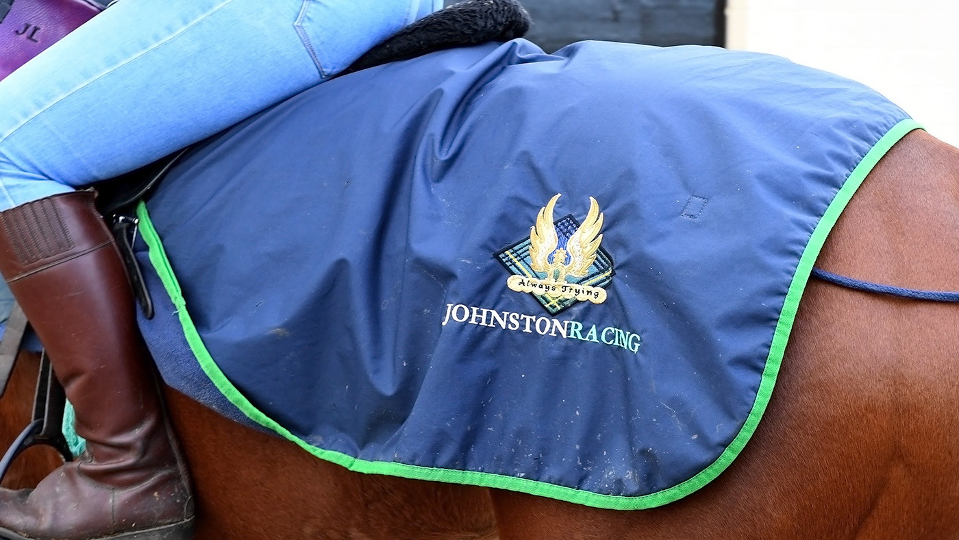 Mark Johnston racing